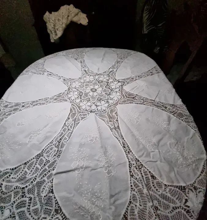 Toalha em renascença  - Foto 3