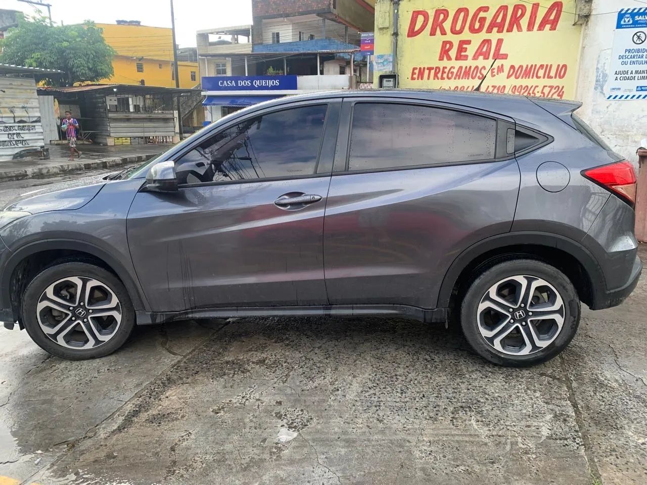 Venda de carro HRV HONDA - Foto 4