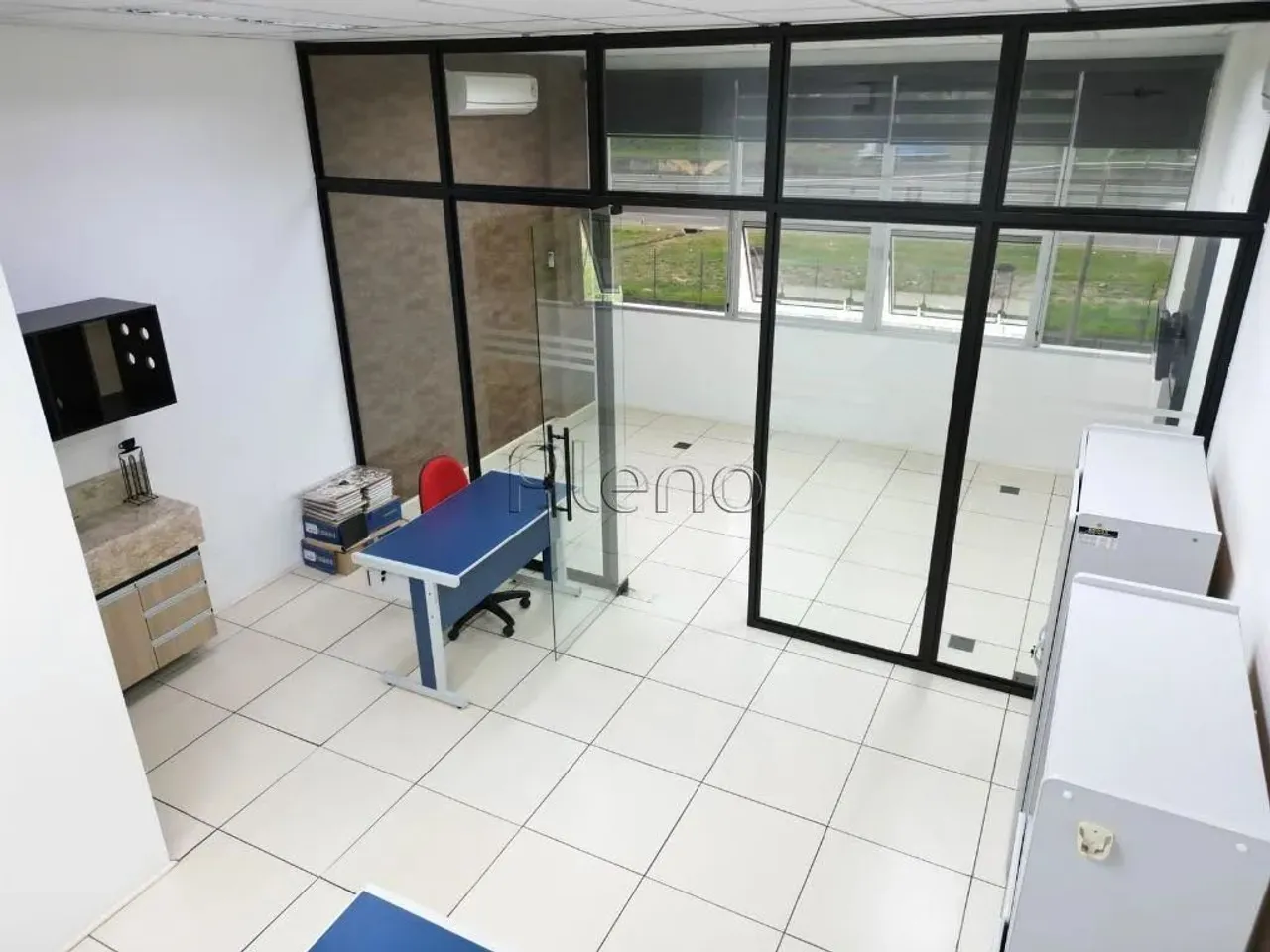 Sala para venda no Swiss Park, Campinas