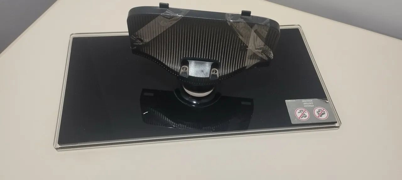 Suporte te smart pezinho televisão  - Foto 3