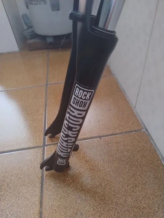 Suspensão rockshox sou particular  - Foto 2