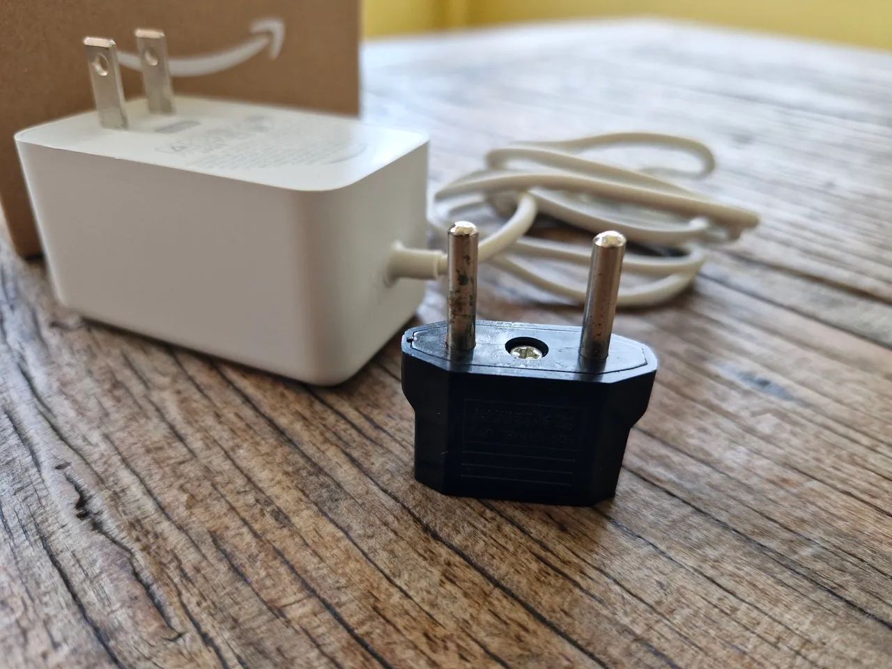 Fonte original Echo Dot Alexa - Foto 5