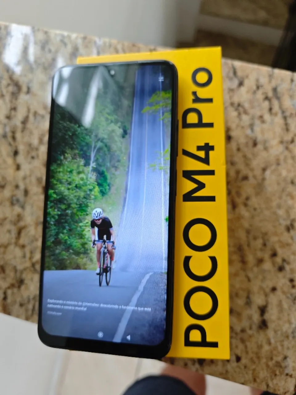 Celular Poco M4 Pro..
