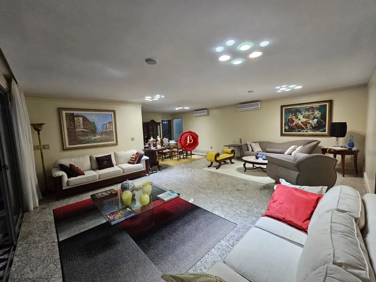 Edifício Mediterranée  - APARTAMENTO com 04 Suítes - VENDA e LOCAÇÃO - Ponta Negra - Foto 2