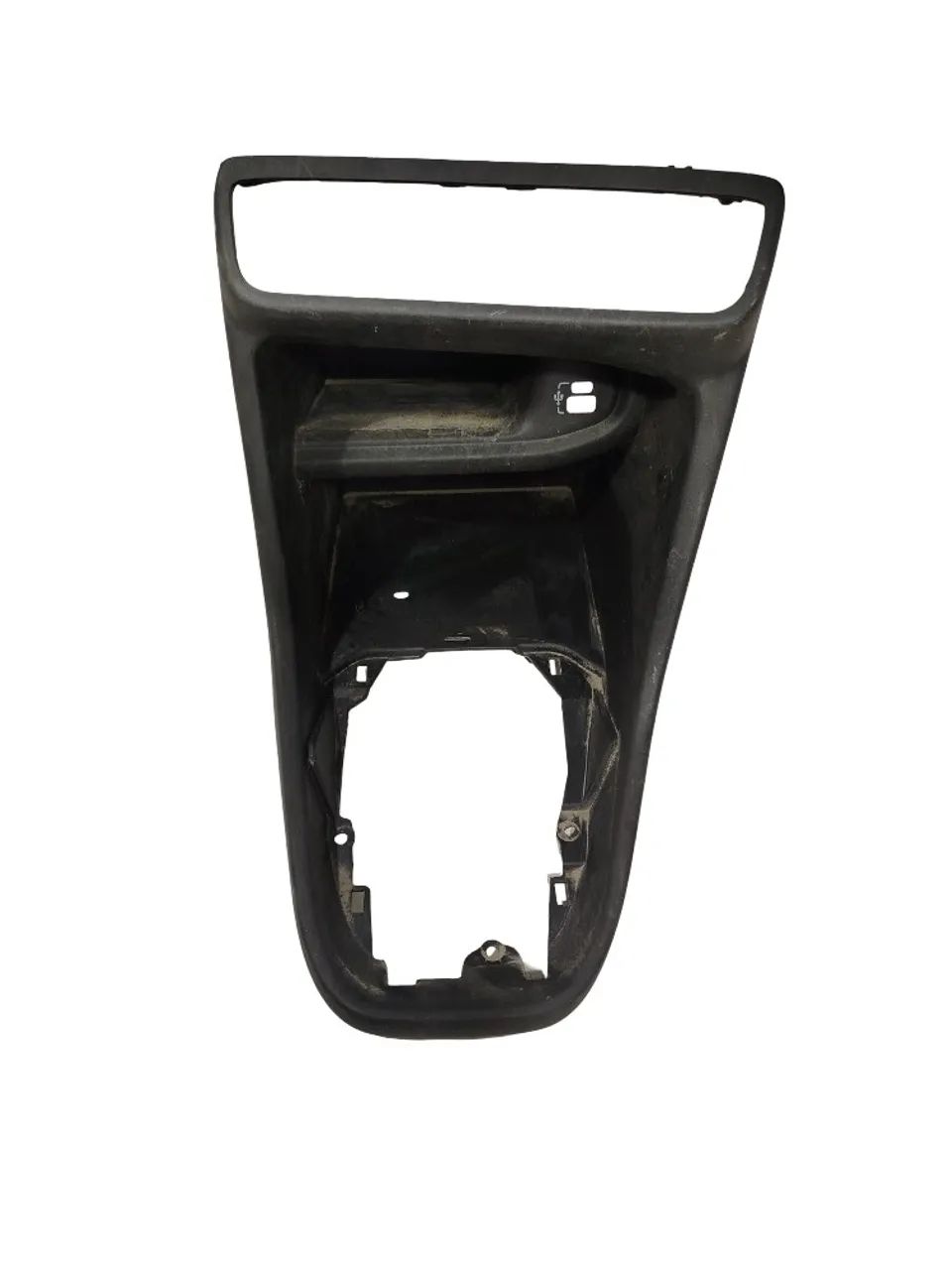 Acabamento Console Central Porta Objeto Fiat Pulse 2021/2024