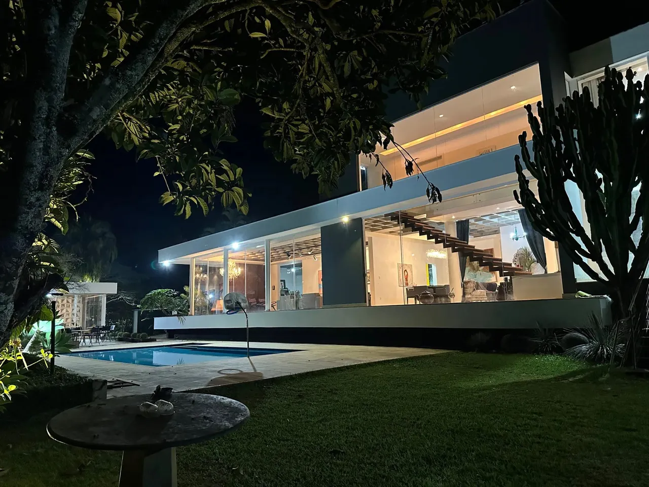 Casa de Encantar: Luxo, Conforto e Vista Deslumbrante - Casa com 4 quartos à venda no Novo