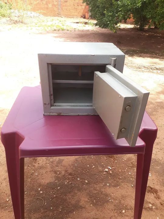 Cofre de Segurança para sua casa - Foto 2