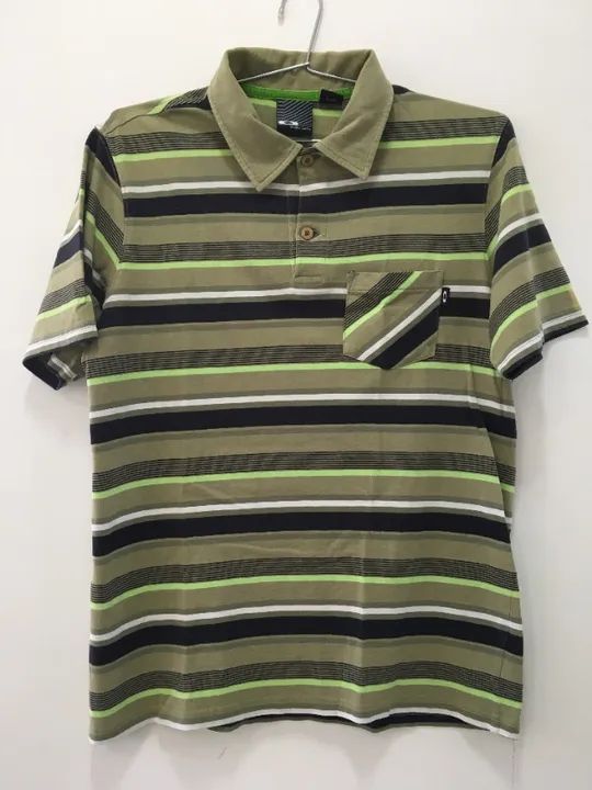 Camisa Pólo Oakley Original - Tam. P