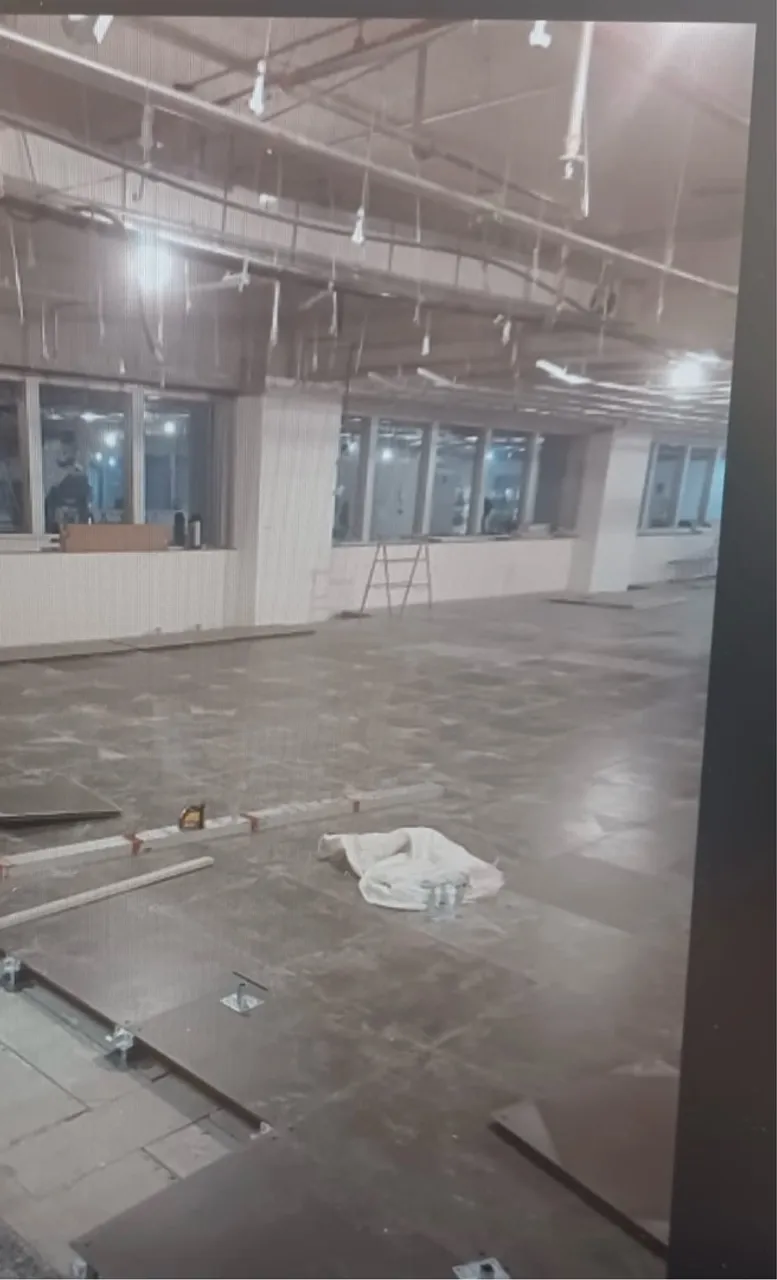 Oportunidade - Excelente Piso elevado em construção