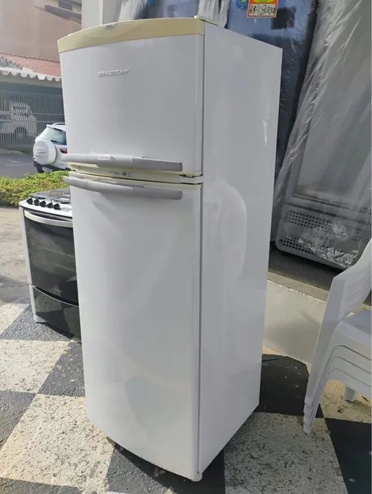 Geladeira Brastemp 340L - Foto 3