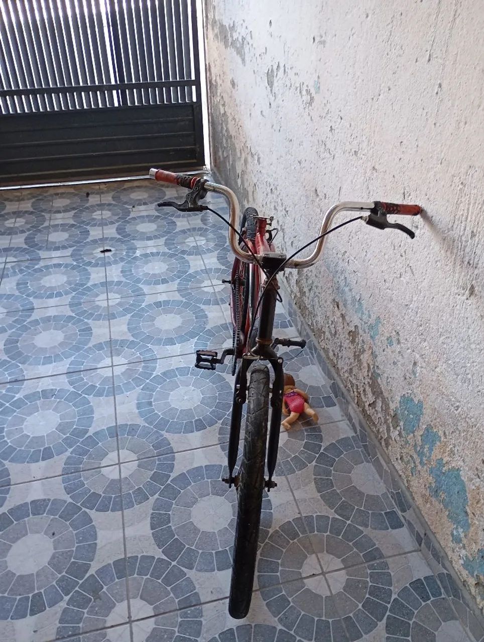 Vendo bicicleta aro 24 - Foto 2