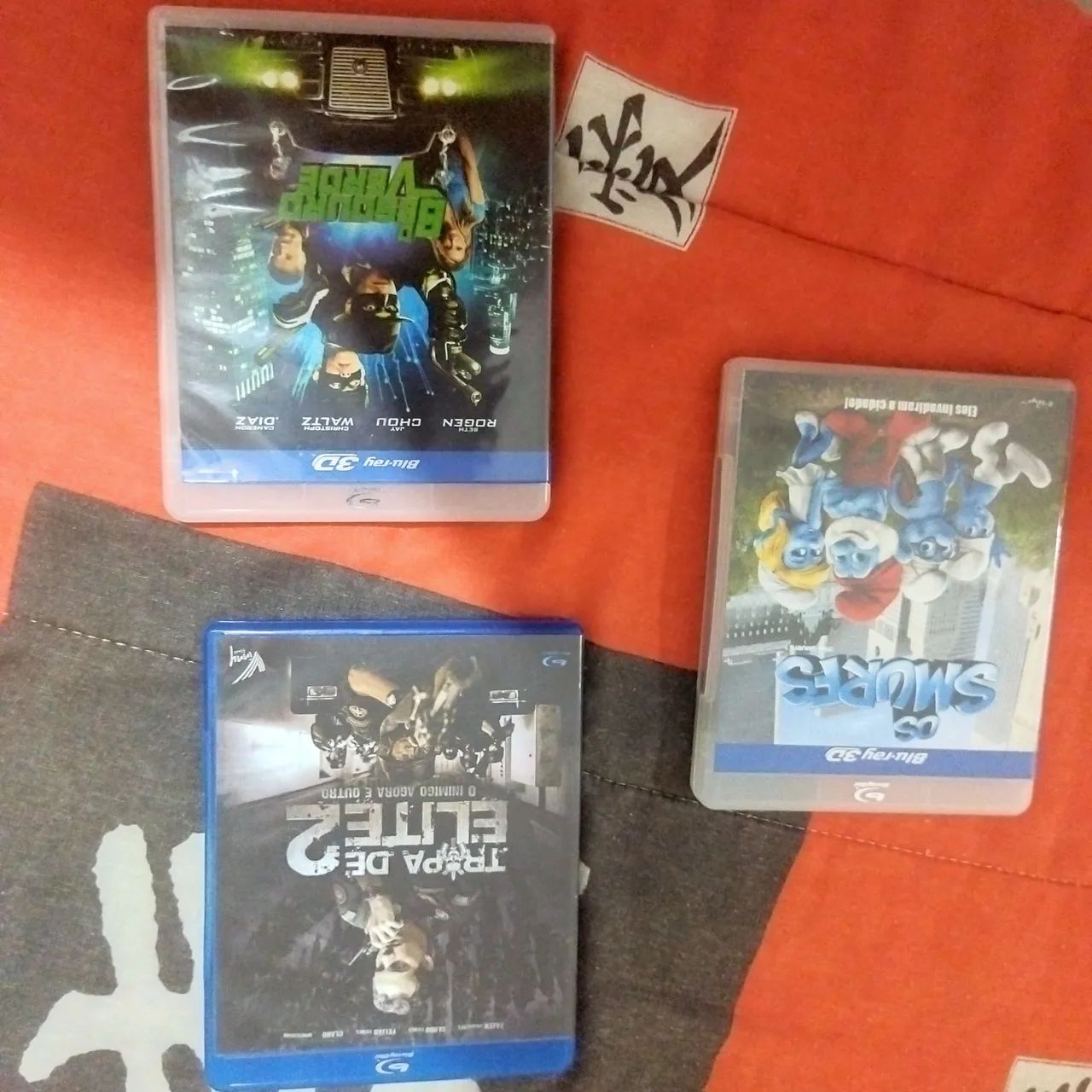 Blu Ray colecionador  - Foto 2