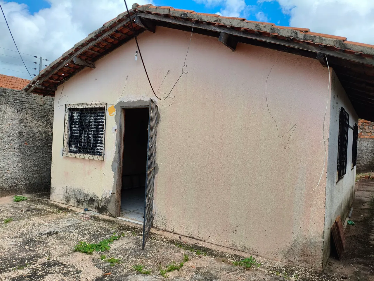 Casa no Residencial Novo Tempo