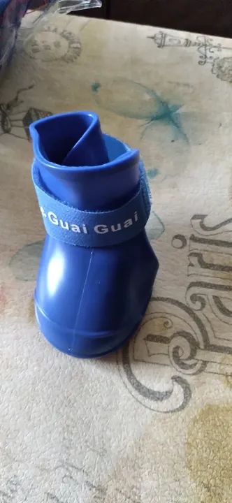 Botas de proteção para cães