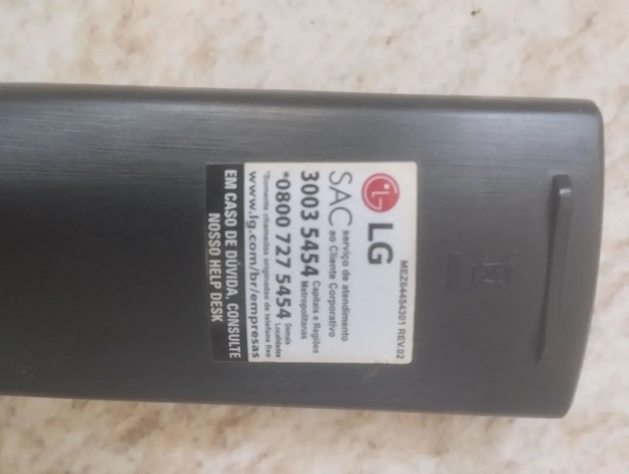 Controle Remoto LG Smart - Foto 2