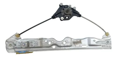 Maquina Manual Vidro Traseiro Direito Argo Cronos 2018 A 21 - Foto 2