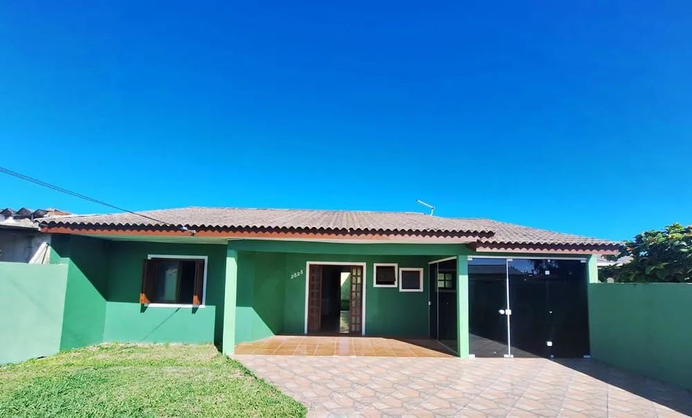 Alugo casa na praia de Cidreira Anual sem mobília. - Foto 2