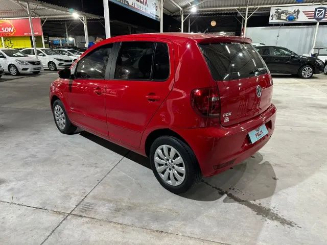 VOLKSWAGEN FOX 1.0 2014 COMPLETO KM 87.000 SUPER NOVO - Foto 4