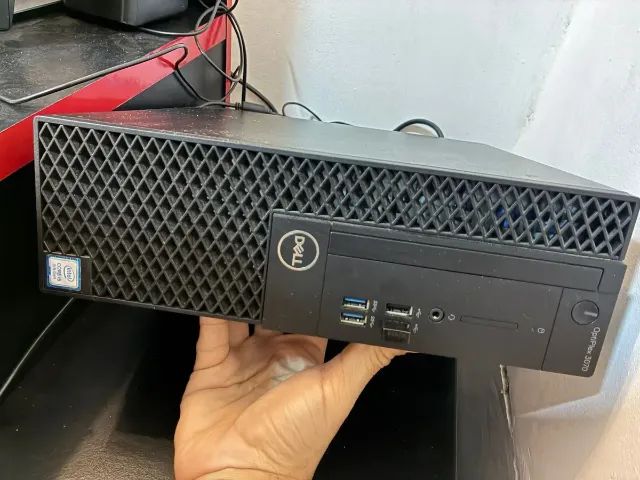 Computador Dell i3 9ª geração