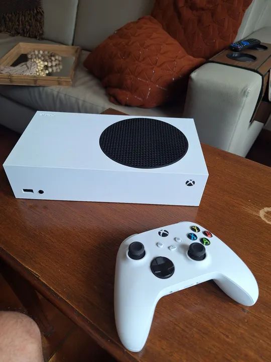 Xbox Serie S absurdo de novo