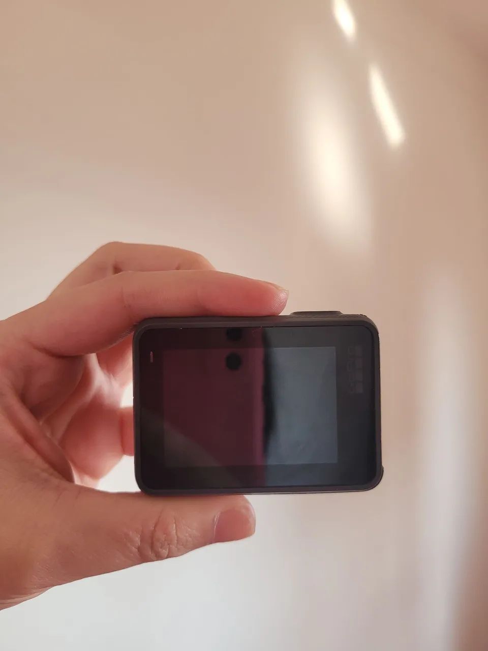 GoPro Hero Black 5 - não está ligando - Foto 3