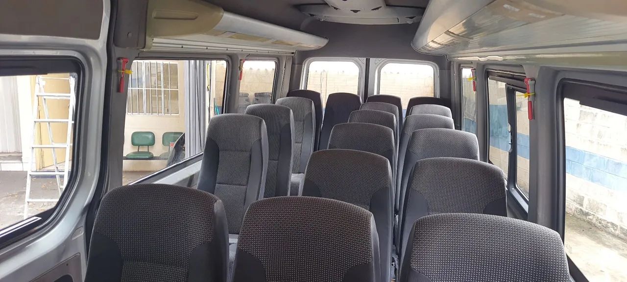 Onibus Mercedes Sprinter 2019 21 Lugares - Foto 7