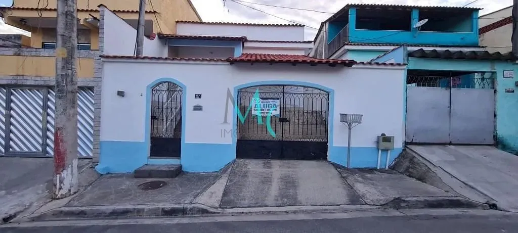 Casa com 2 dormitórios para alugar, 90 m² por R$ 1.600,00/mês e venda por R$ 248.000,00 -