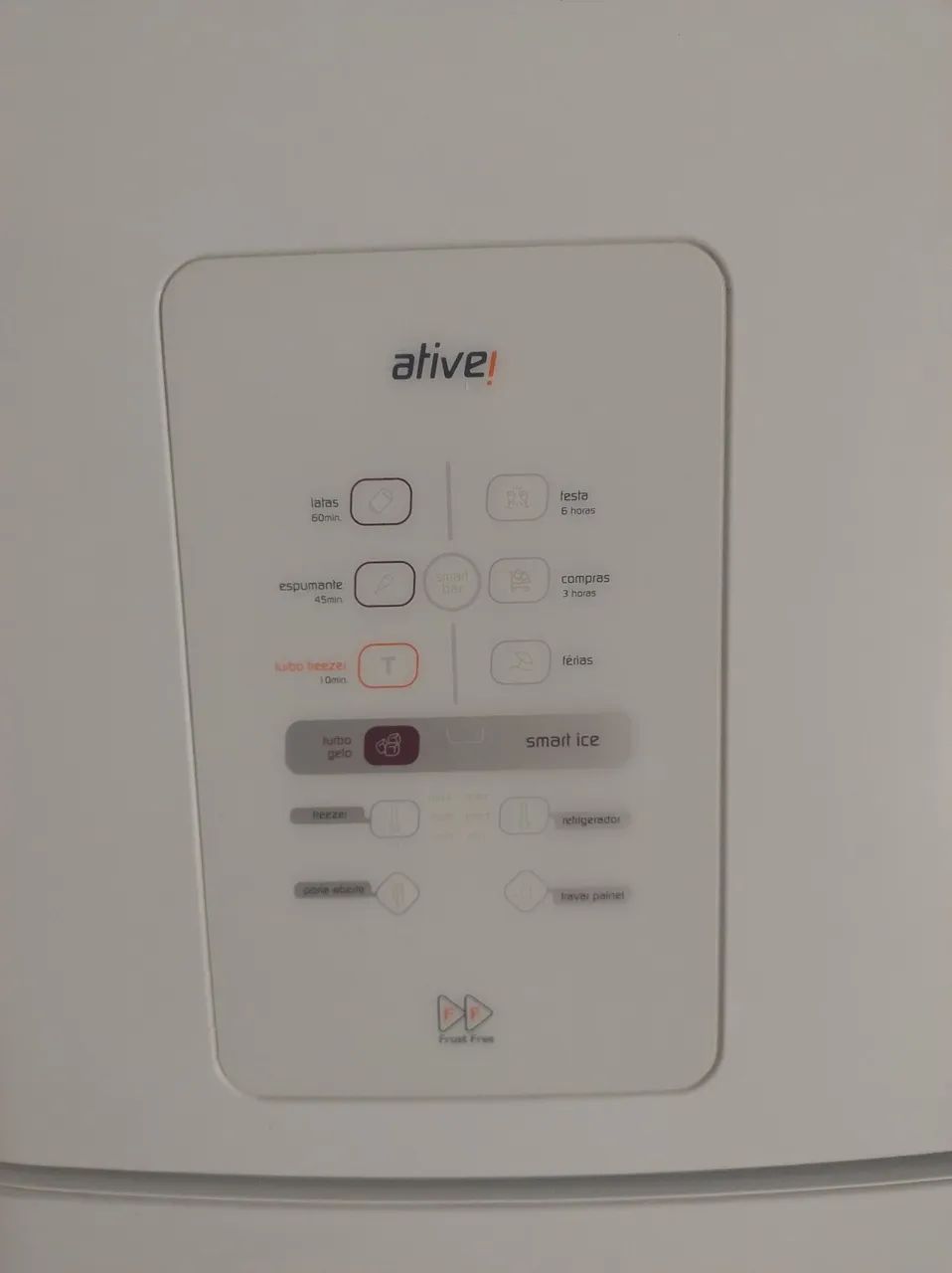 Geladeira Brastemp 529 litros 