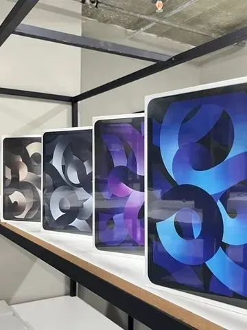 iPad em Goiânia - iPad 9th / iPad 10th / iPad Mini / iPad Air M2 / iPad Pro M4 (Lacrados) - Foto 4