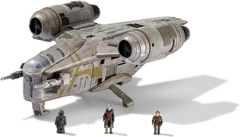 Stars on Disney NOW ! warren wiebe ウォーレン SUNNY, Veículo Razor Crest (Scavenged), Star Wars, Disney, Com