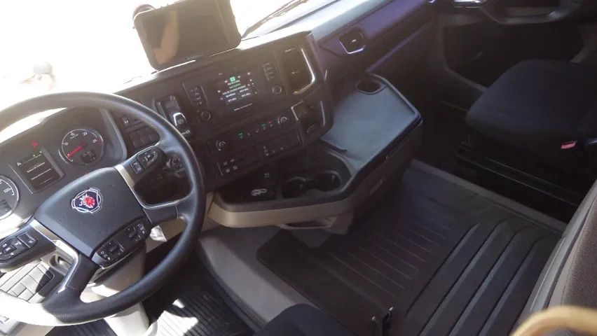 SCANIA R540 2022 COMPLETO COM RETARDER 230000KM - Foto 10