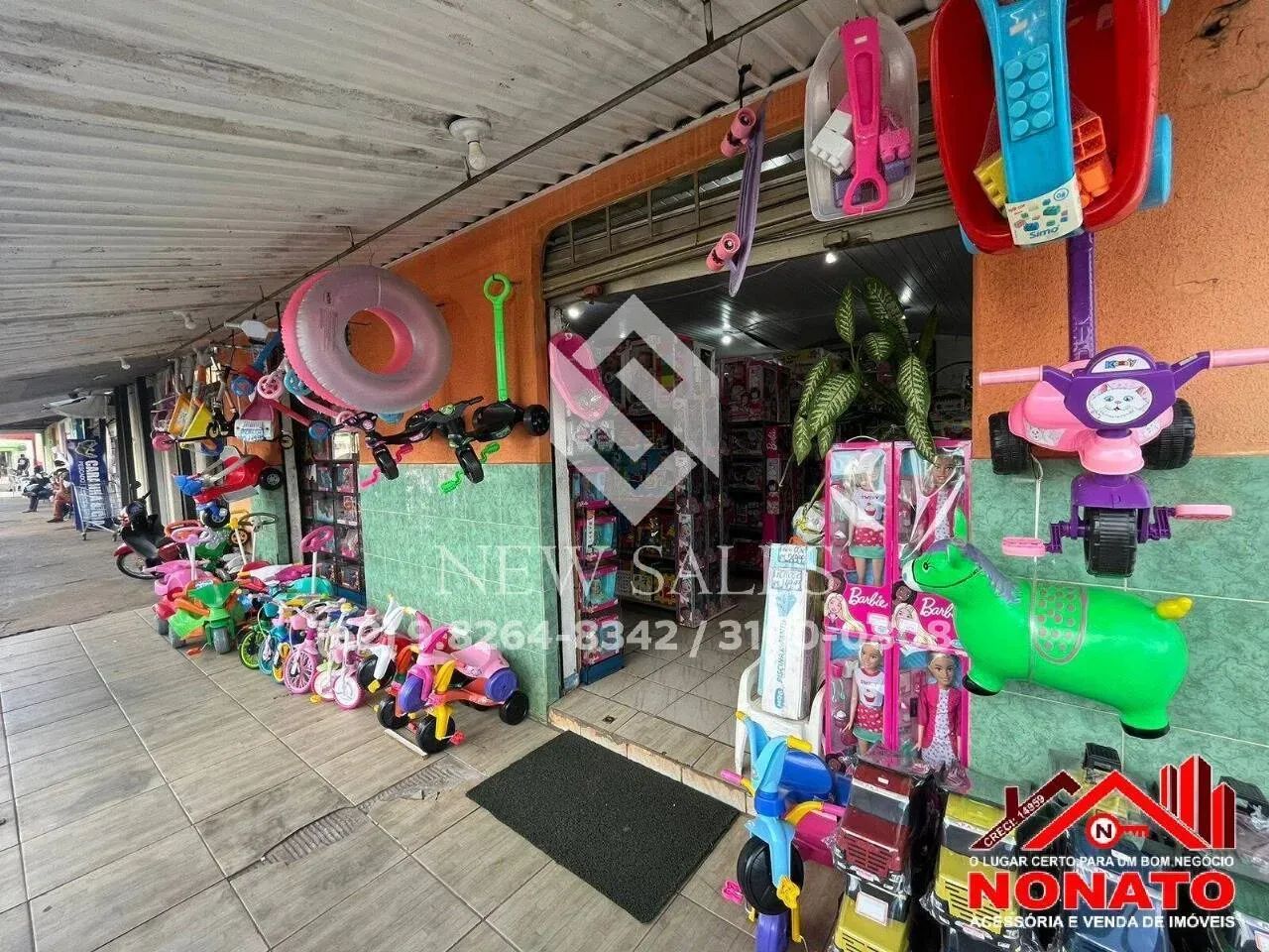 Vendo Loja em Trindade - Toda Montada - Pronta pra trabalhar - Foto 9