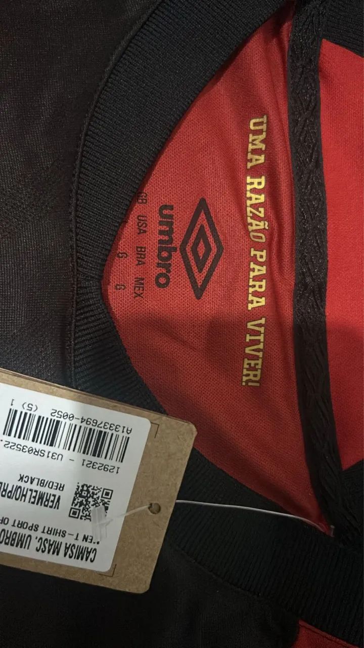 Camisa Sport - Torcedor 25/26 G - Foto 2