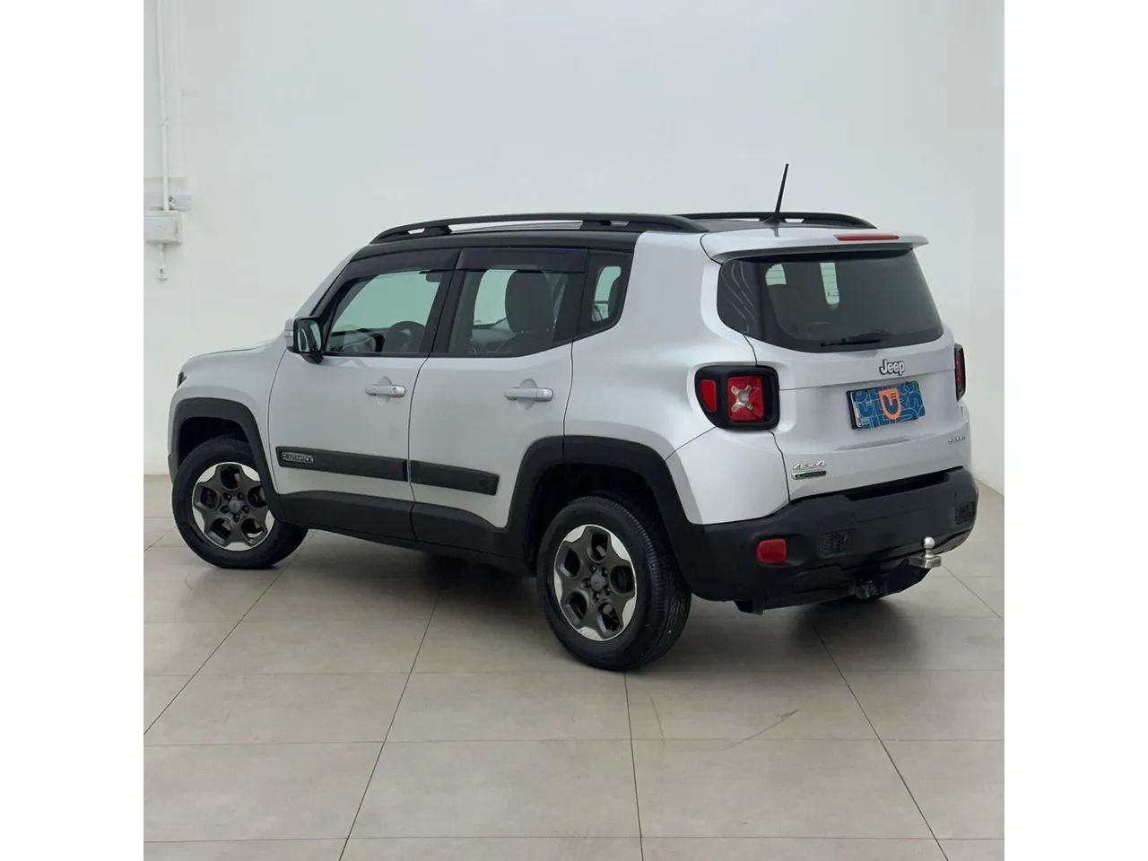 Renegade Sport Diesel 2016 - Foto 4