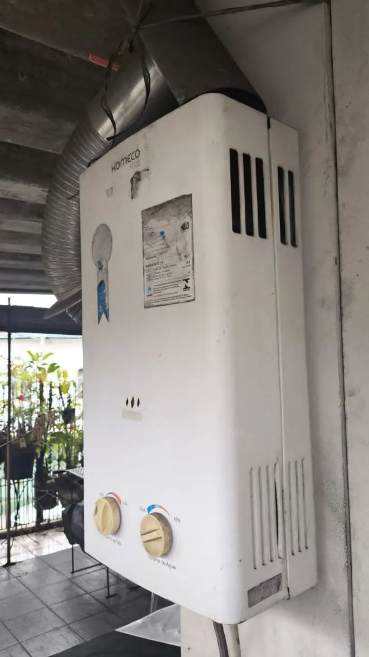 Aquecedor a gás  - Foto 2