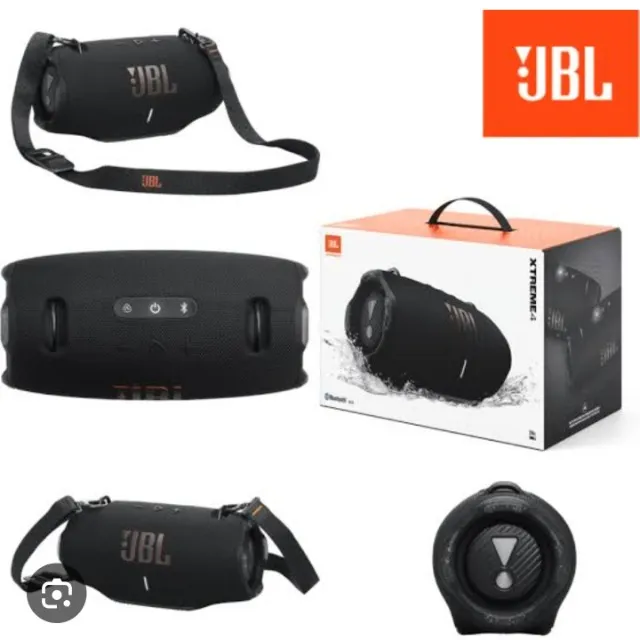 Caixa de Som JBL Xtreme 4