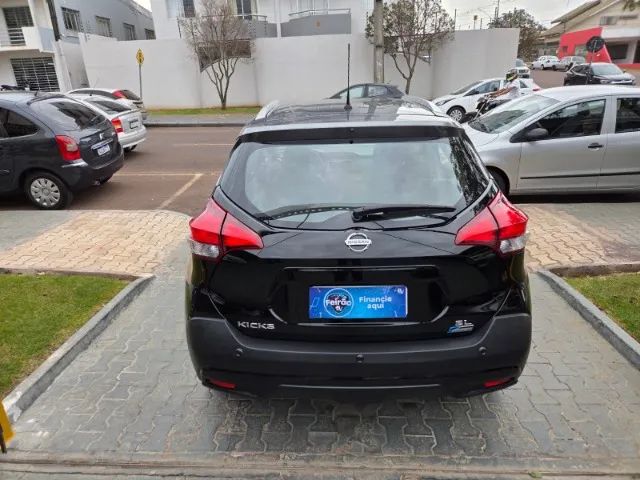 KICKS SL 1.6 AUT. 2018 FLEX - Foto 5