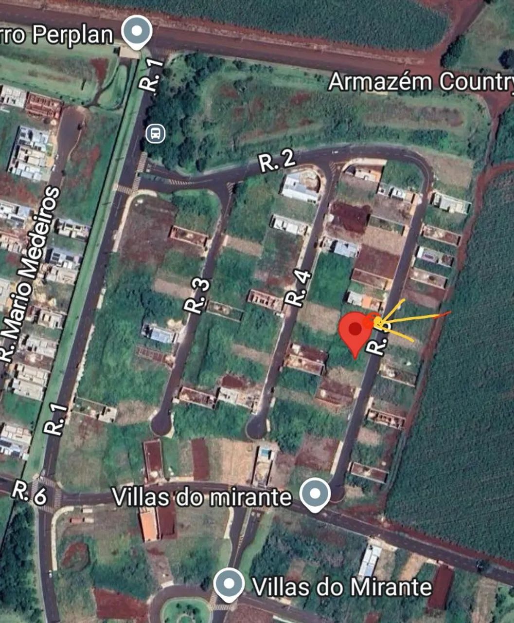 Foto - Ribeirão Preto - Recreio Anhangüera