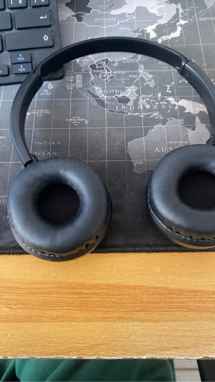 Headphone Philips Bluetooth Preto