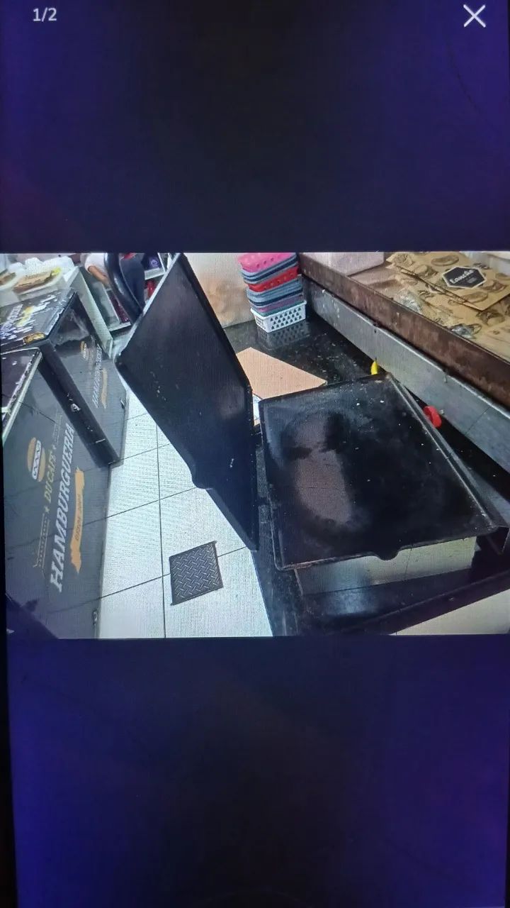 Estou vendendo chapa  - Foto 2