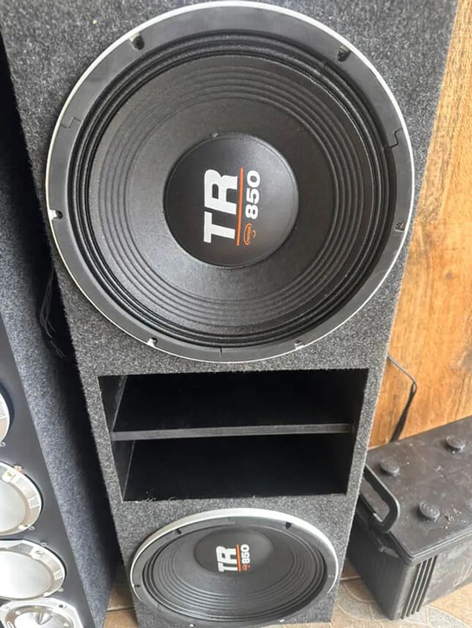Som automotivo TR 820 - Foto 5