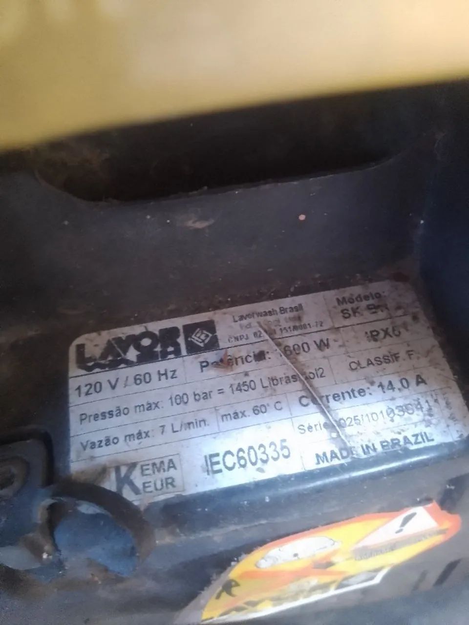 Wap e aspirador sem funcionar  - Foto 2