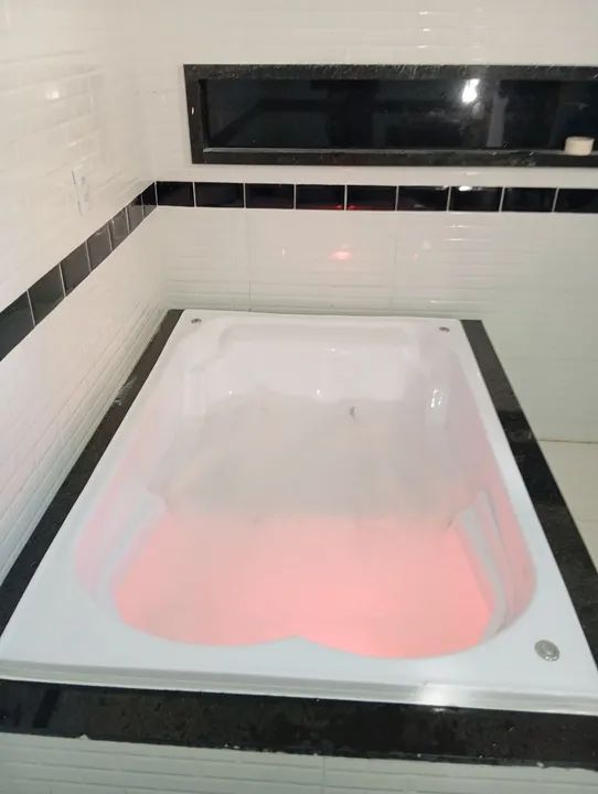 Banheira Grécia Completa Nova - Foto 2