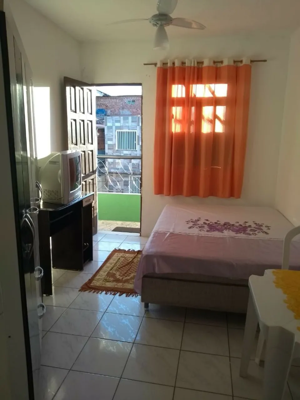 ALUGO KIT NET NA RIBEIRA, MOBILIADA. R$ 800