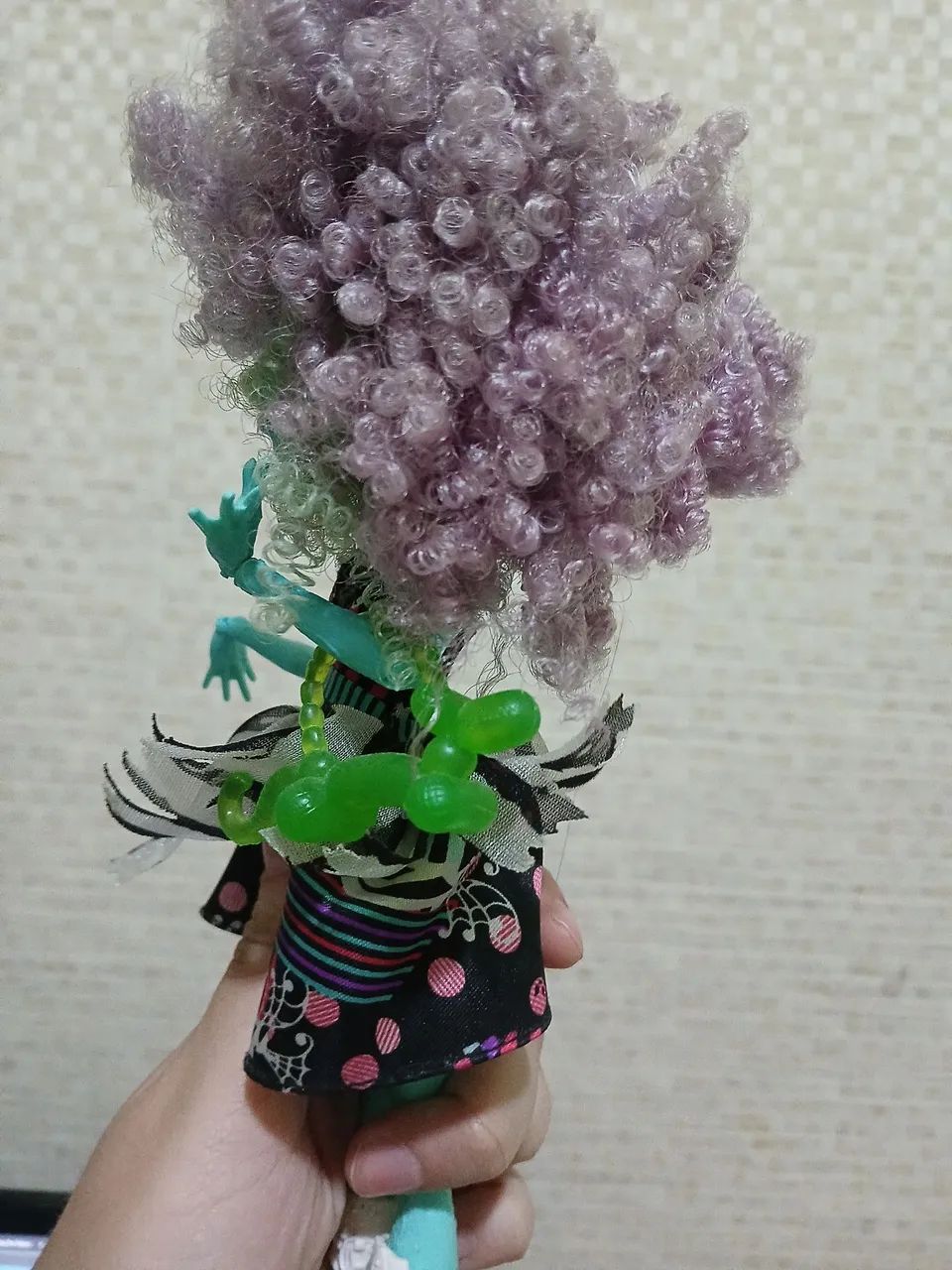 Boneca Monster High Honey Swamp - Foto 2