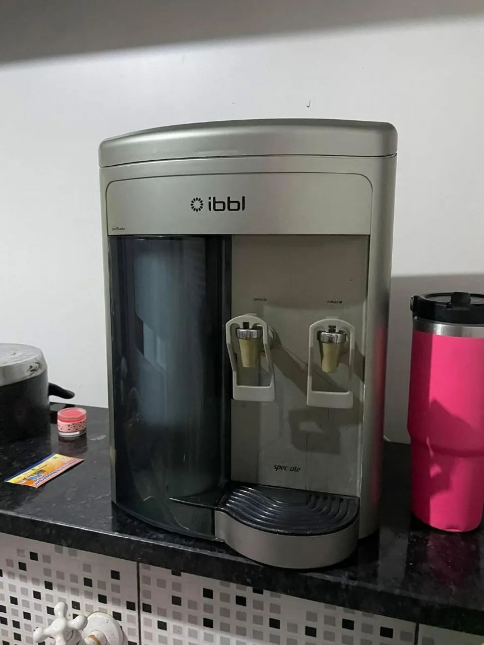 Bebedouro de água IBBL Spec Ale