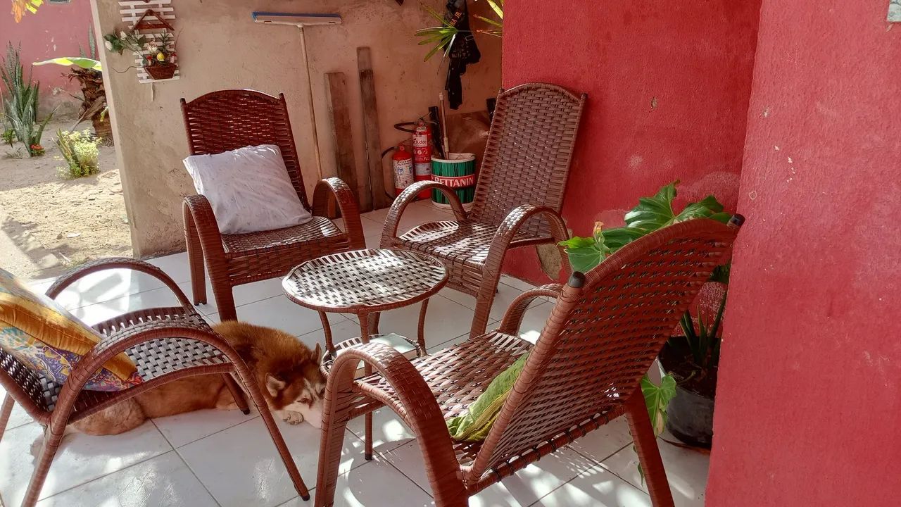 Cadeiras pra área externa  - Foto 3