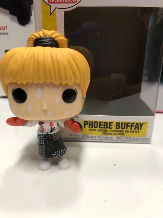 Funko Pop! Friends - Phoebe Buffay Original - Foto 2
