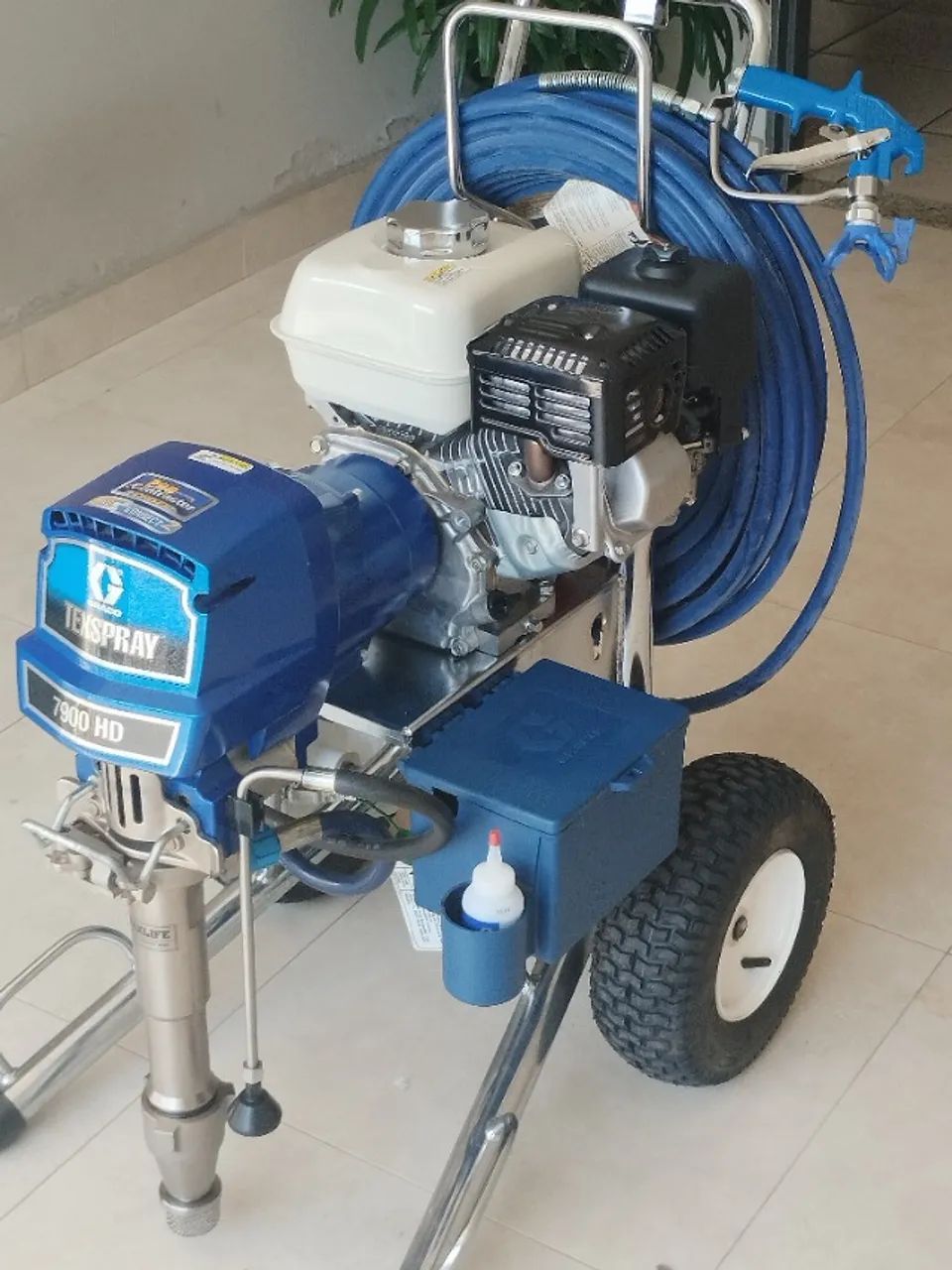 Airless HD 7900 Graco  - Foto 2