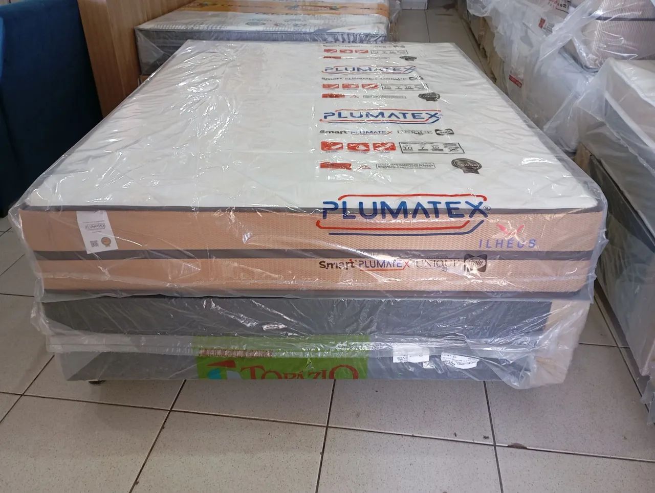 Cama Box Casal. - Foto 3
